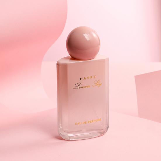 50ML Women Perfume Natural Floral Fruity Long-lasting Fragrance Soothing Scent Neck Wrist Hair Body Liquid Perfume Spray