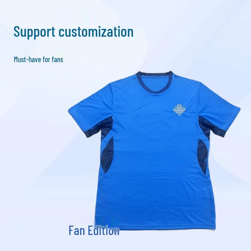 Iceland 2026 World Cup Home Jersey - National Team Fan Edition XL