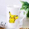 50Pcs Pokemon Anime Stickers Pikachu Sticker Pack Waterproof Phone Case Cute Laptop Skin Kawaii Stationery Art Supplies