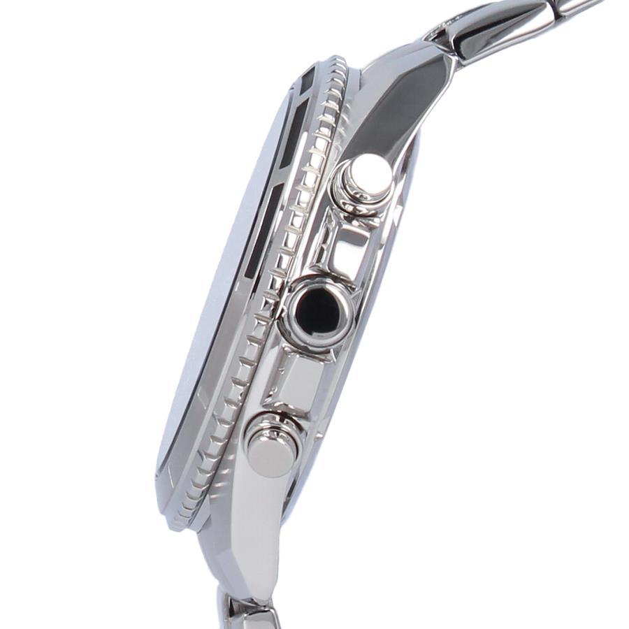 CITIZEN Quartz AN8200-50X Chronograph Date Gold Silver Stainless Wrist Watch For Men