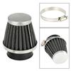 35mm-60mm Universal Motorcycle Air Filter Mushroom Head Filters Motorcycle Carburetor Air Intake Filter Cleaner Replacement Air Filters 7