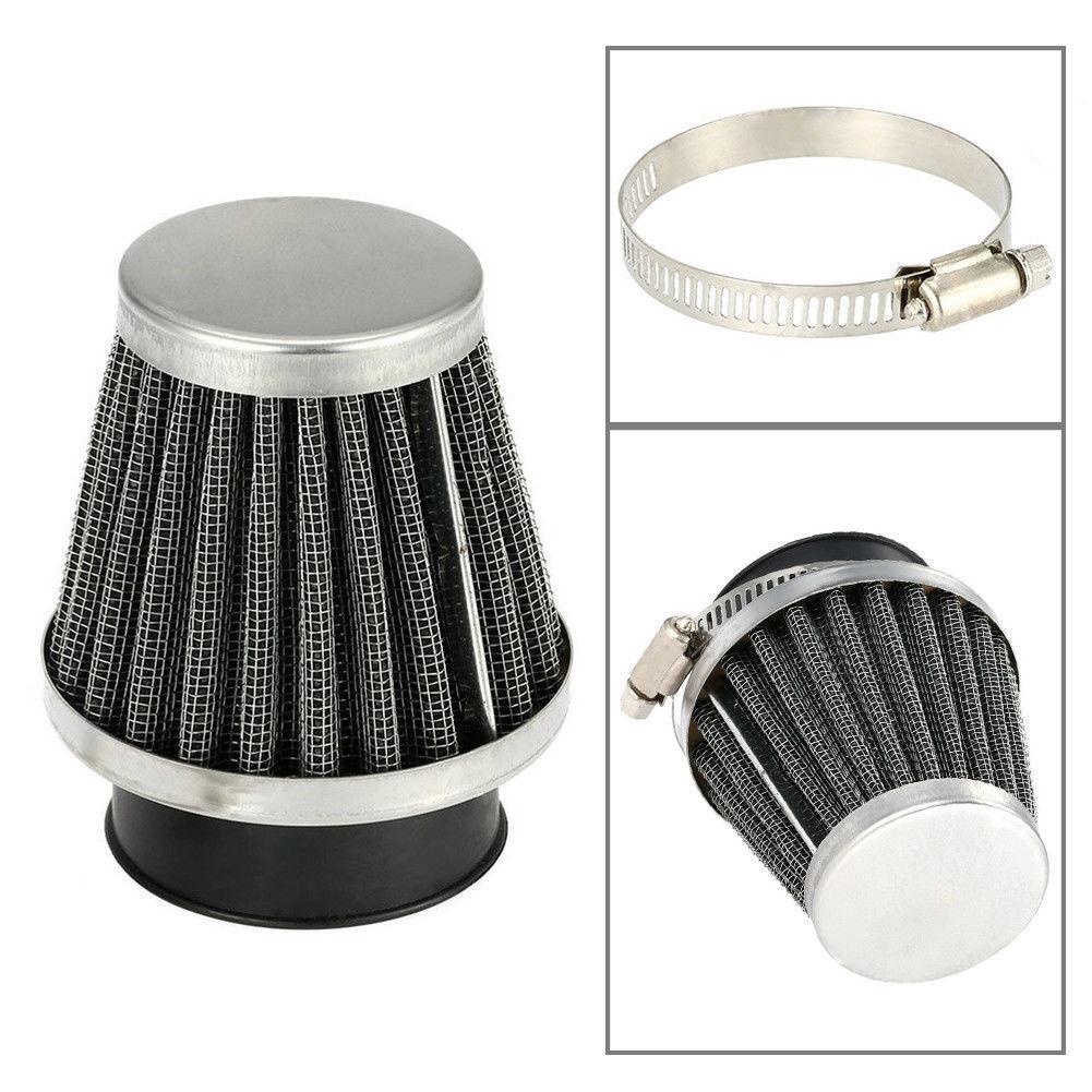 35mm-60mm Universal Motorcycle Air Filter Mushroom Head Filters Motorcycle Carburetor Air Intake Filter Cleaner Replacement Air Filters 7