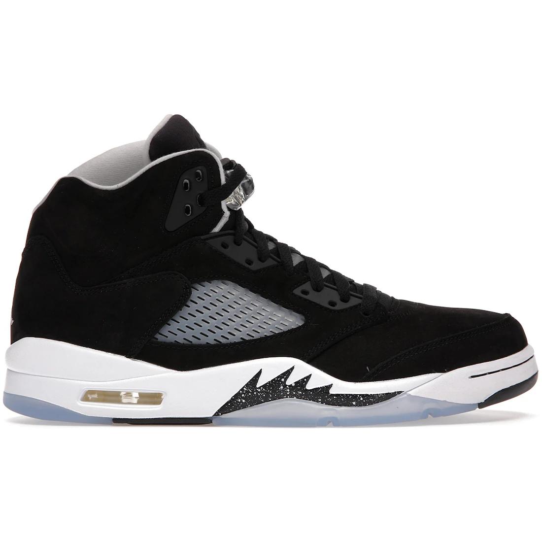 

Кроссовки Jordan 5 Retro Moonlight (2021)(CT4838-011) 40.5