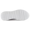 Emporio Armani Lace-Up Round Toe Low-Top Casual Shoes Women Sneakers White X3X202XN38700001