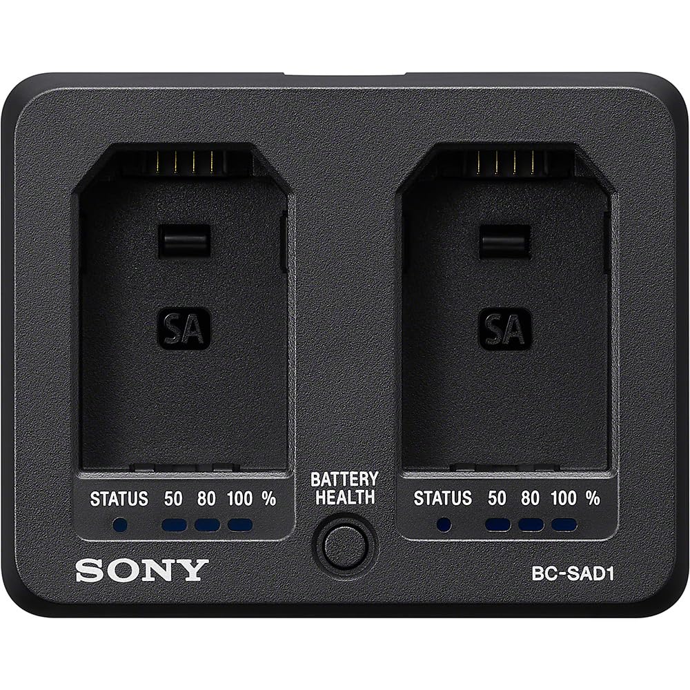 Sony Camera Charger BC-SAD1