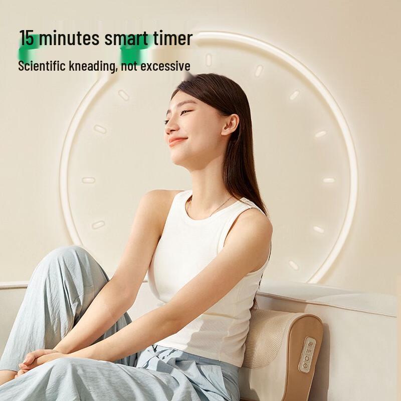 BEAR Multi-functional Massage Pillow