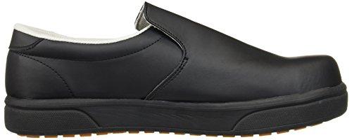 Aitos AZ4441 Grip Max Köksskor, Kockskor, Säkerhetsskor, Halkfria, Tåhätta, Oljebeständiga, 3E, Svart, Storlek 28.0 cm