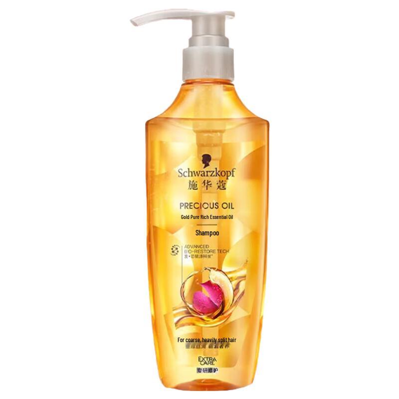 

Schwarzkopf Gold Shine Hair Conditioner