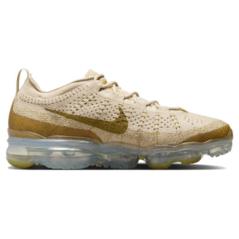 Nike Air VaporMax 2023 Flyknit Sanddrift Running Shoes DV1678-100