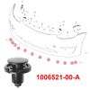 Stoßfängerabdeckung Radhausverkleidung Unterboden Druckniet 1006521-00-A 100652100A für Tesla Model 3 Y X S