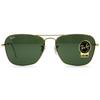 RB3136 001 58mm Ray-Ban Sunglasses Caravan Double Bridge Ray-Ban RBS
