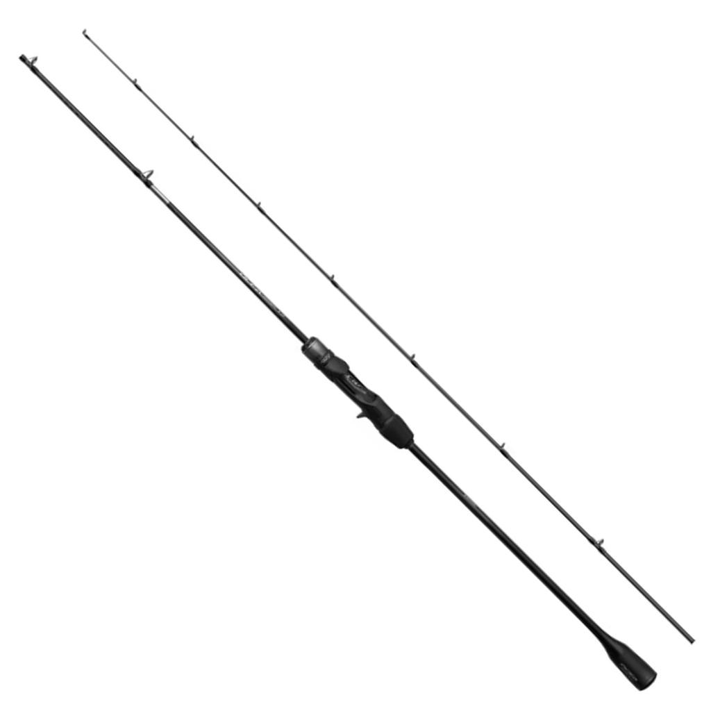 SHIMANO Offshore Light Jigging Rod 24 Ocean Jigger LJ B63-1
