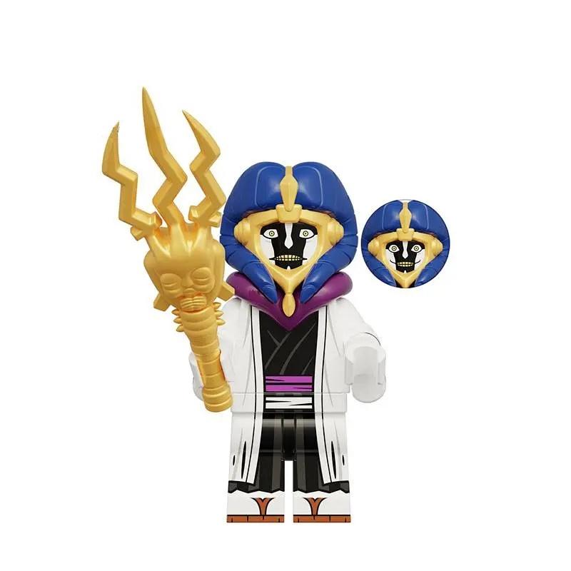 Building Block Boy Minifigure Toy Gift