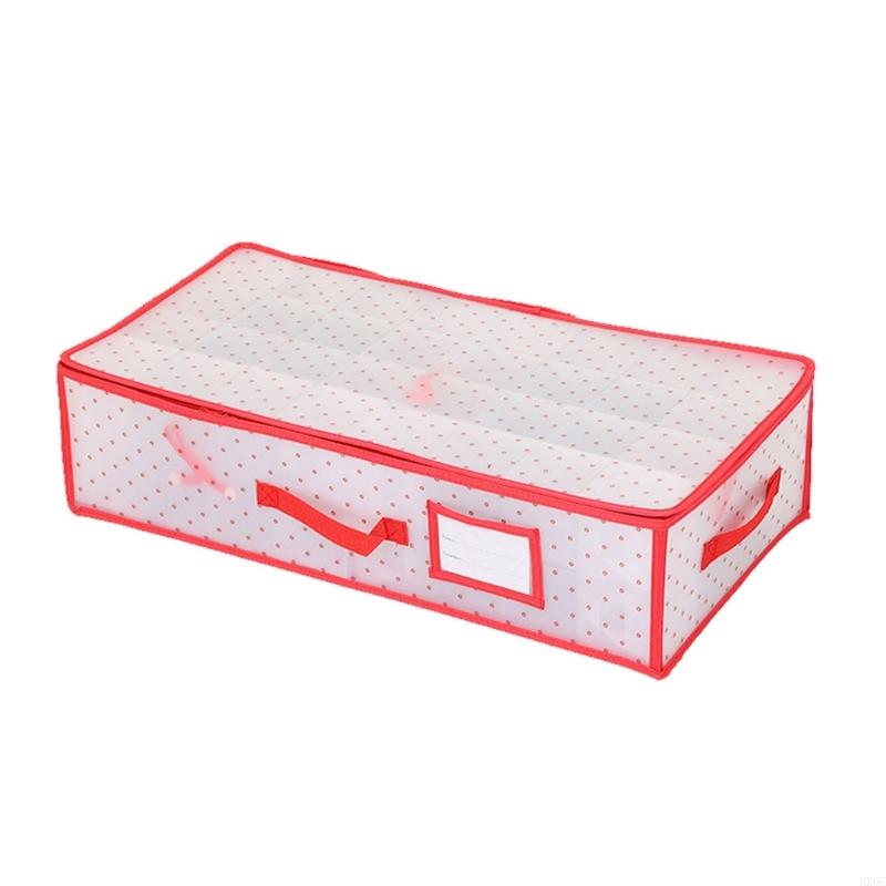 

Large Capacity Holiday Decoration Organizers 64 Grids Storage Container HX6C China Mainland
