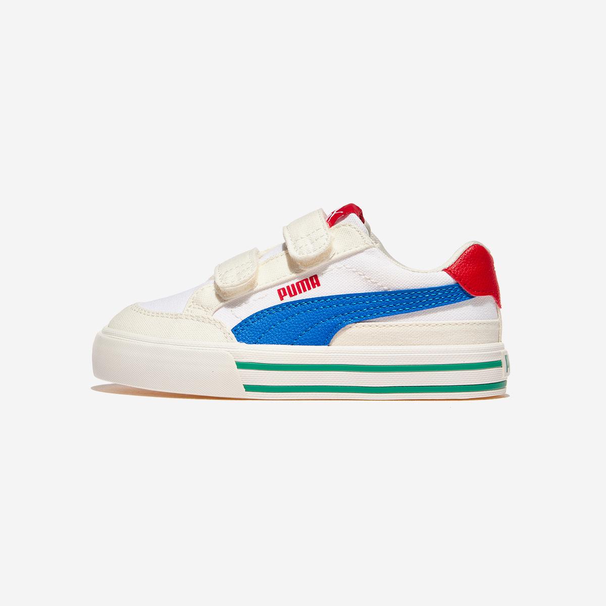 

[PUMA] Coat Classic Bulk FS Velcro Preschool, PKI39656007, 1010108932, Popular Korean Shoes 210