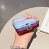 Case For iPhone 18 Pro Max Case Fashion Matte Transparent Skin-friendly Shockproof Magnetic Protective Back Cover Shell Funda