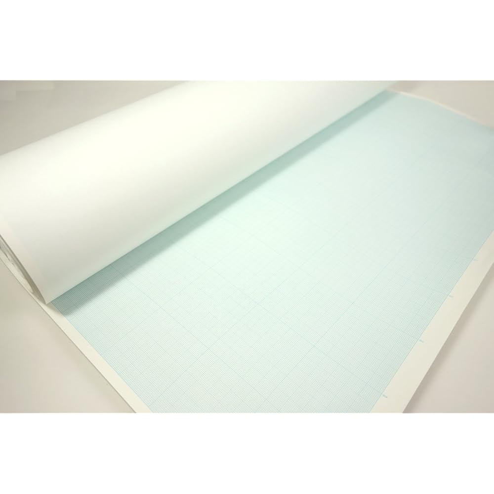 Papel Quadriculado Kokuyo B2, 100 folhas, HO-12