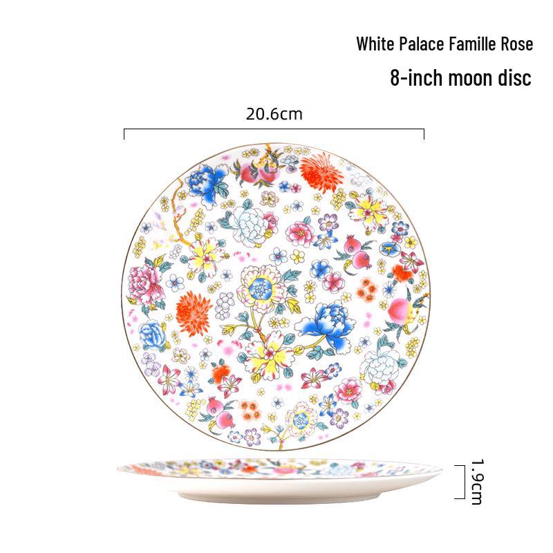 OIMG High-Temperature Ceramic Household Bowl