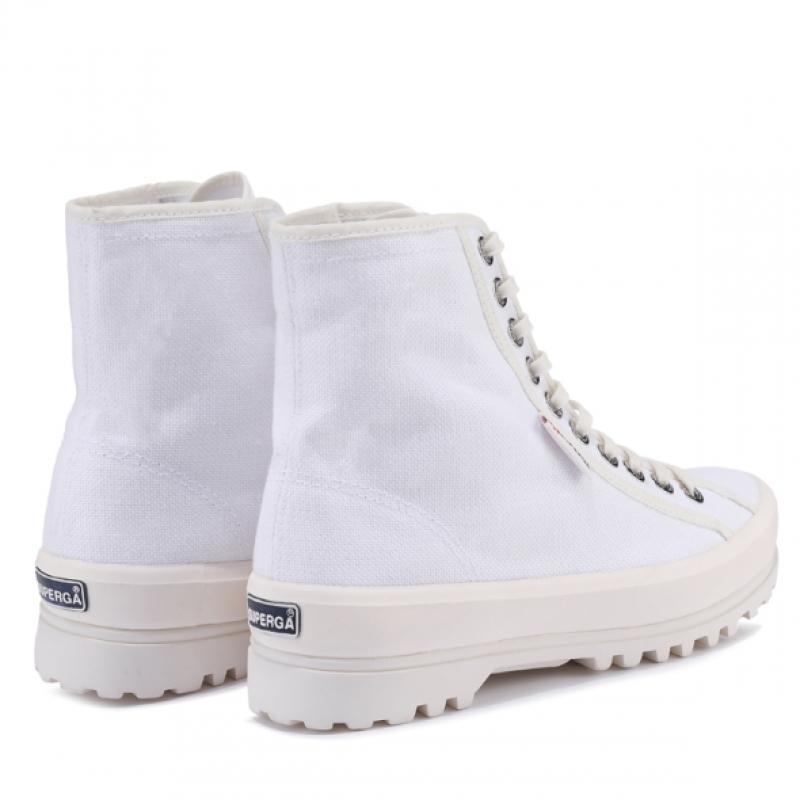 Superga S3127uwam2 Superga 2636 Alpina Weiß