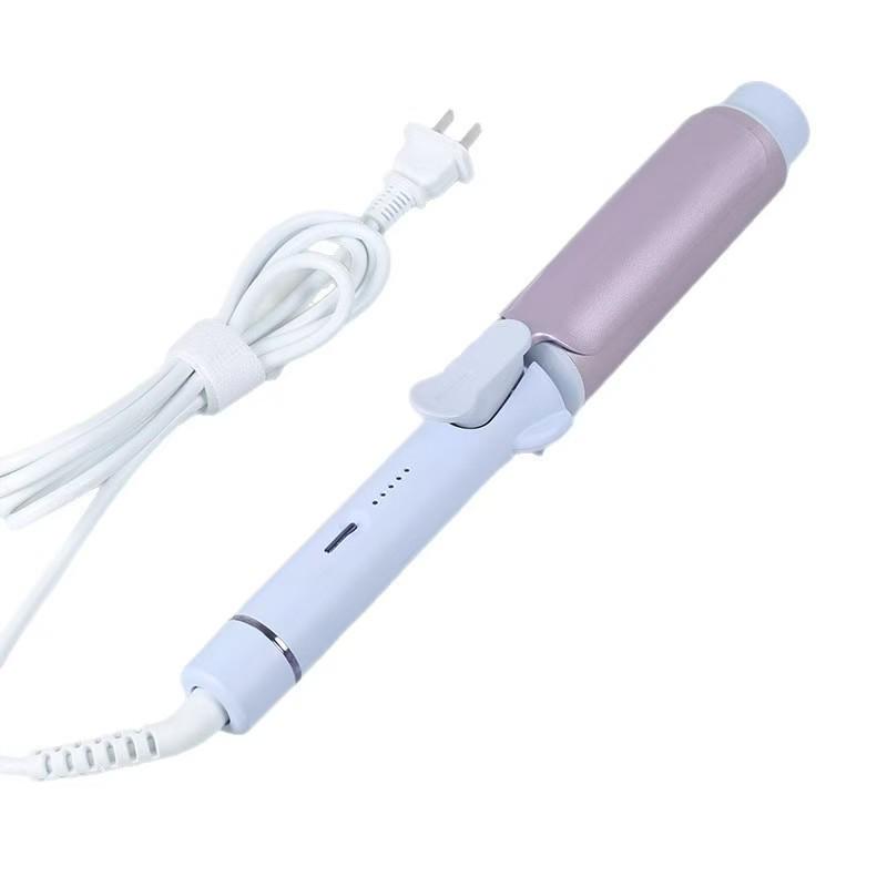 40MM Large Wave Curling Iron for Fluffy Water Ripple Hair