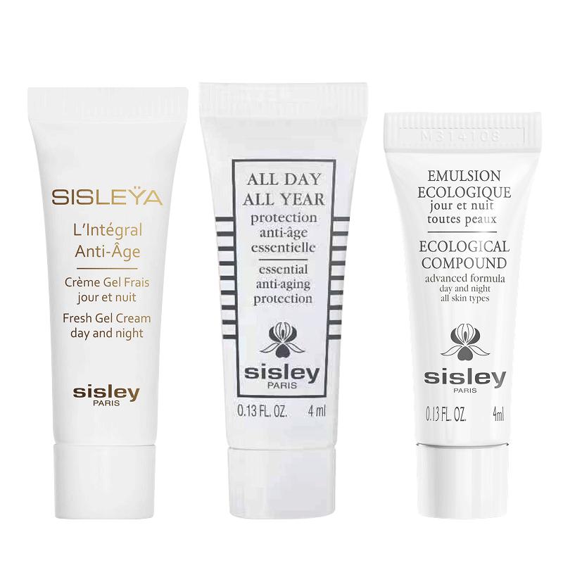Sisley All Day All Year Essential Skincare