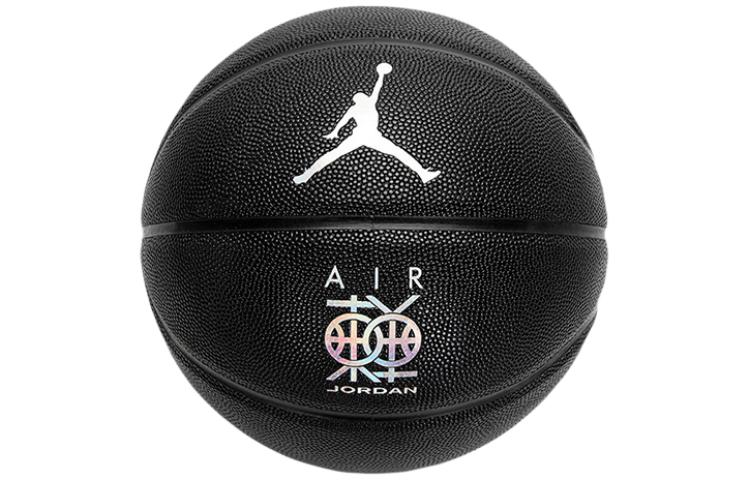 Jordan Artificial Leather Basketball Black Size 7 Ball Training DX7020-015