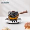Nanshan Heat-Resistant Glass Tea Kettle
