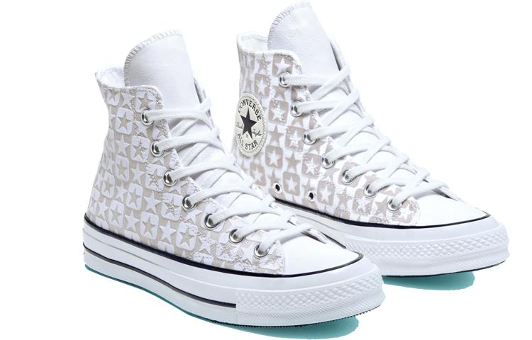 Converse Chuck 70 High 'White' Women's 566143C