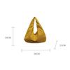 Nylon High Capacity Casual Shoulder Bags Commuting Women's Tote Bags Fashion Solid Color Handbags AVE