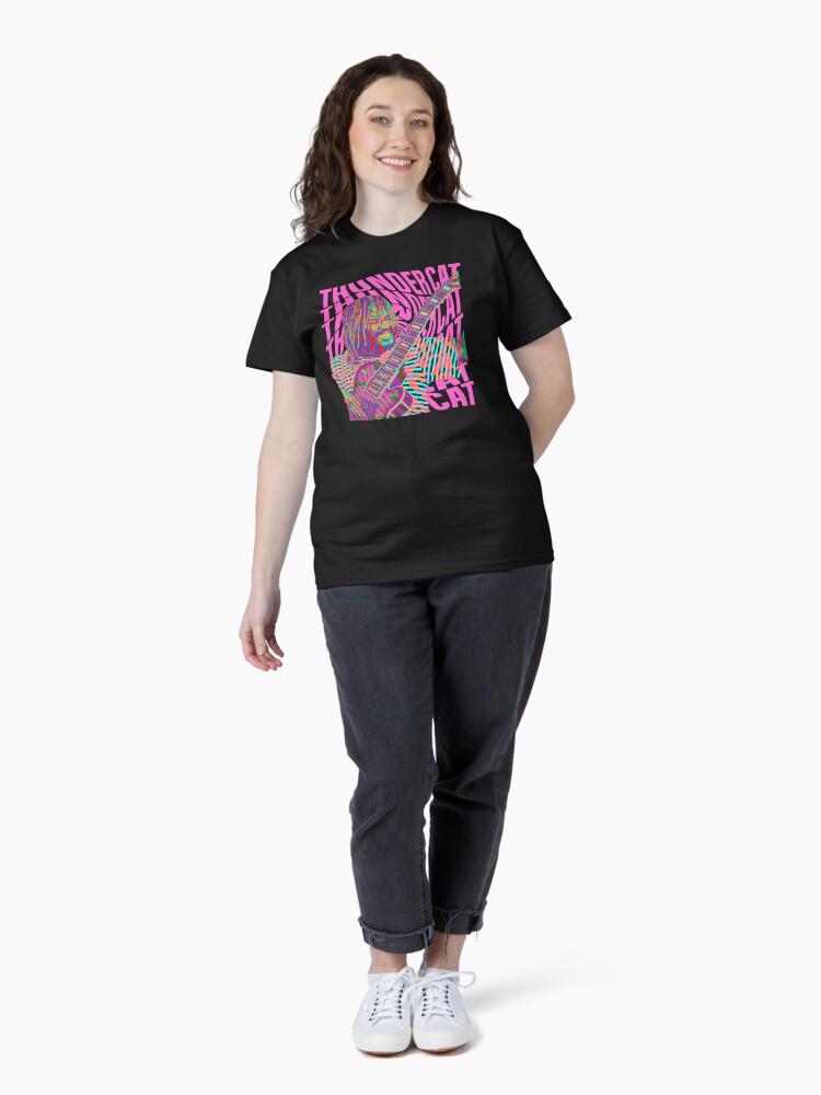 ThunderCats Thundercat Retro Classic T-Shirt