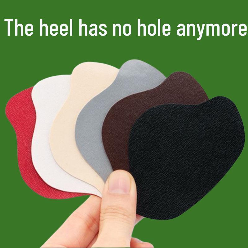 Self-Adhesive Sneaker Heel Repair Patch for Worn-Out Linings