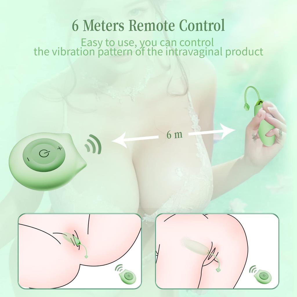 Sexspielzeug für Frauen, 10 Vibrationsmodi, tragbarer Höschenvibrator, Ei, Fernbedienung, Vibrator, Massage der Brüste, Sexspielzeug für Erwachsene, wasserdicht