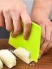 1 stück Kunststoff Kuchen Creme Spachtel Teig Butter Teig Schaber Backen Werkzeuge Für Zu Hause Backen Schneiden Werkzeuge Küche Gadgets