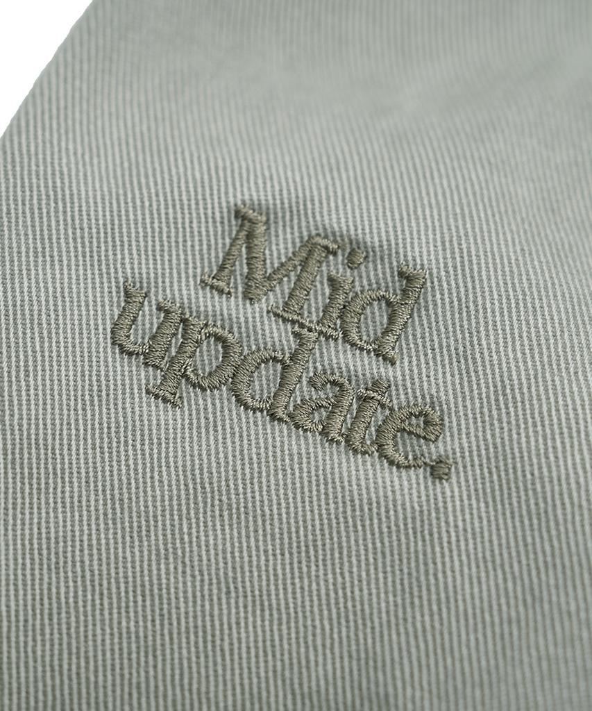 Mideueobdeiteu Wide Fit String Chino Pants_2Color