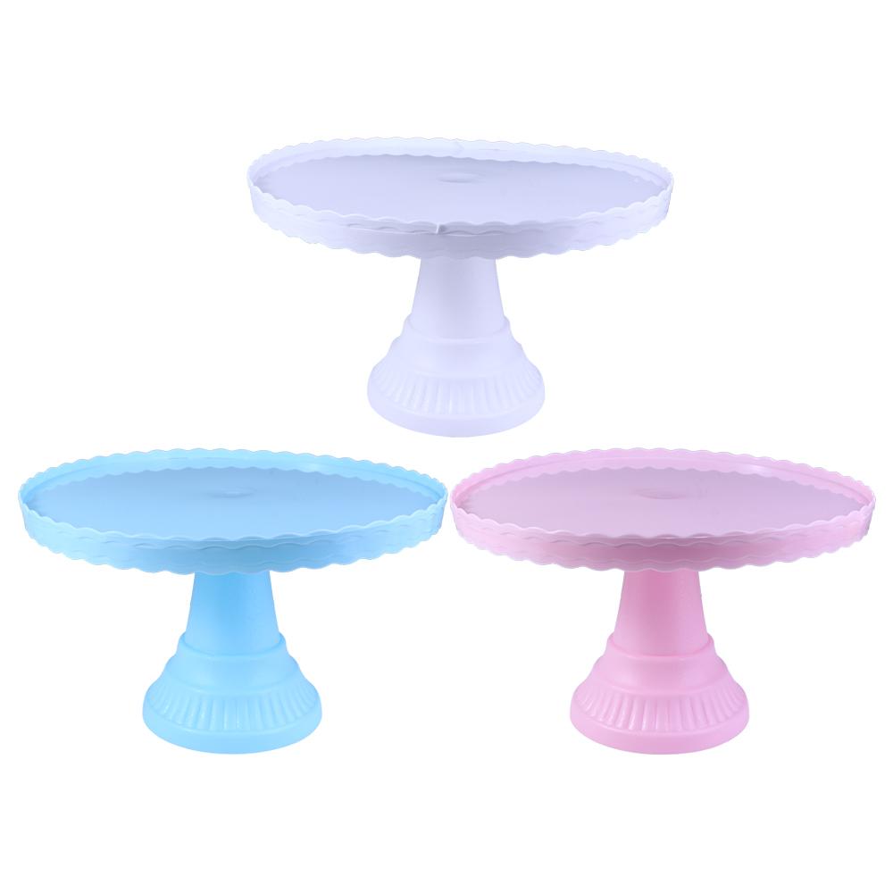 Party Afternoon Tea Dessert Fudge Dessert Storage Holder Cake Stand Display Rack Desktop Tray
