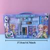 Disney Stationery Set Series Stationery Set Includes Pencil Case, Pencil, Ruler and Eraser. School Prizes, Inspirational Gifts for Students