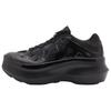 X Comme Des Garçons XT-Whisper Void Platform Comfortable Running Shoes Women Sneaker Black L45451600