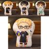Cozy And Colorful Anime Haikyuu!! Pillow Cushion For Ultimate Comfort And Style