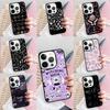 Occulte Hekserij Maan Gotische Heks Telefoonhoesje Voor iPhone 17 Air 15 16e 14 13 Pro Max Coque 12 11 Pro Max PLUS hoes