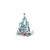 LEGO Disney Princess Frozen Ice Castle Fantasy Set 43172 Building Blocks for Kids