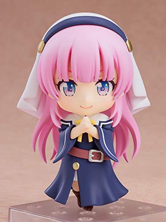 Nendoroid The Day I Became a God Sato Hina ABS PVC painted articulated figure - - Non-scale &