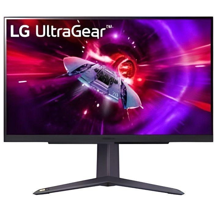 Monitor PC LG 27GR75Q-B 27
