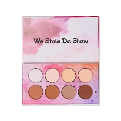 Recode We Stole Da Show Highlighting & Contour Palette - 36g