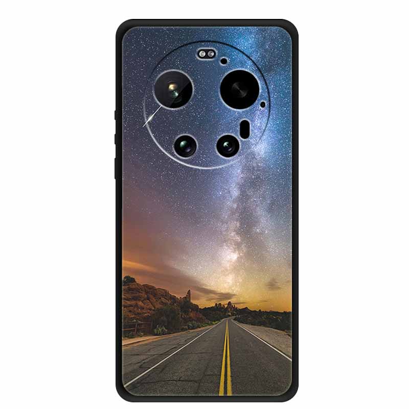 For Xiaomi 17 Ultra Case Black TPU Silicone Back Cover Soft Case For Xiaomi 17 Ultra Lens Full Protection Fashion Phone Fundas