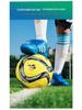 Youth Machine-Stitched Football: Sizes 3, 4 & 5 for Kids & Students Training