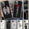1N23456 Cool Motorcycle Phone Case Cover for iPhone 18 11 12 13 Mini 14 15 Plus 16 Pro Max 17 Air 7 8 + SE Art Customized Fundas 11