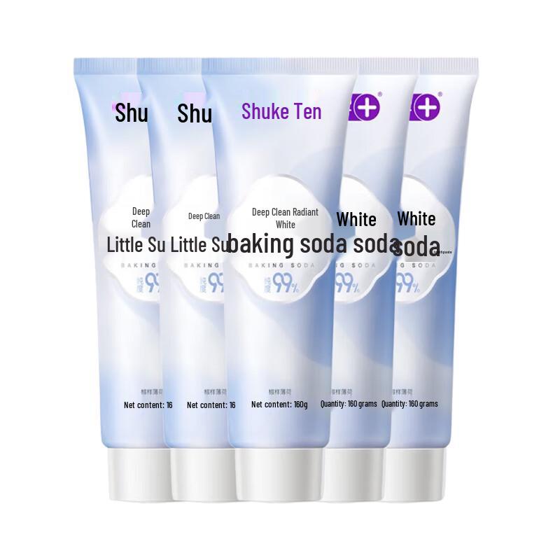 

Shuke Stain Removal & Whitening Toothpaste