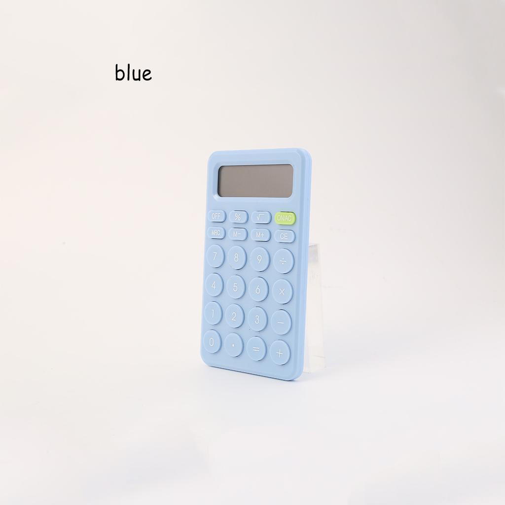 12-Digit High-Value Calculator Scientific Office Calculator Back To School Teaching Supplies Financial Accounting Tools