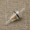 6Mm Small Plastic Universal Motorcycle Gas Petrol Fuel Oil Filter 1/4" Inline Clear Gas Mini Filte Replacement