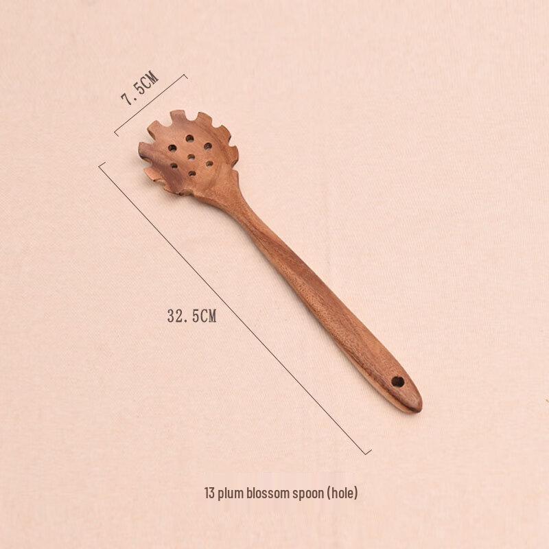 

ZISIZ Wooden Kitchen Utensils